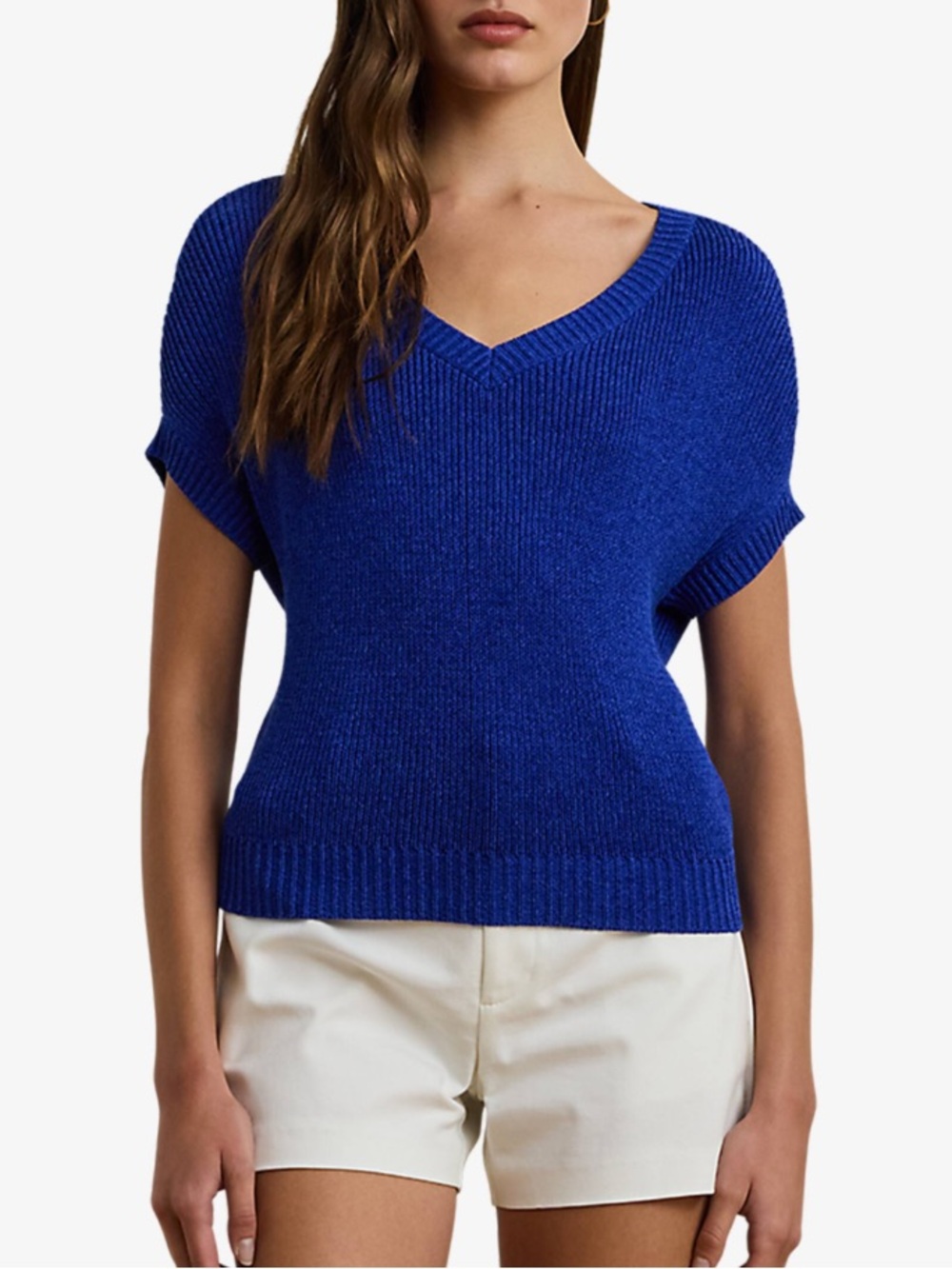 Guess V-neck Sweater